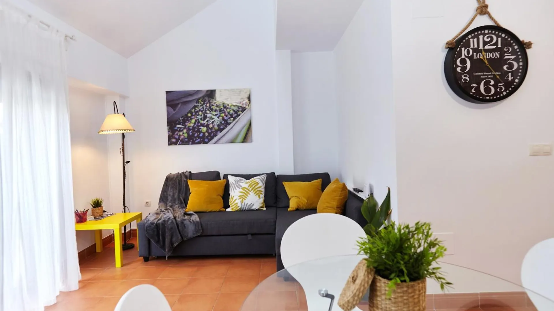 Aires De Baeza Apartment